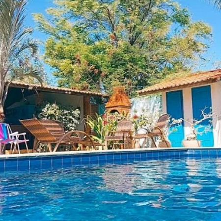 Recidencial Vila Pura Vida Canoa Quebrada Exteriér fotografie