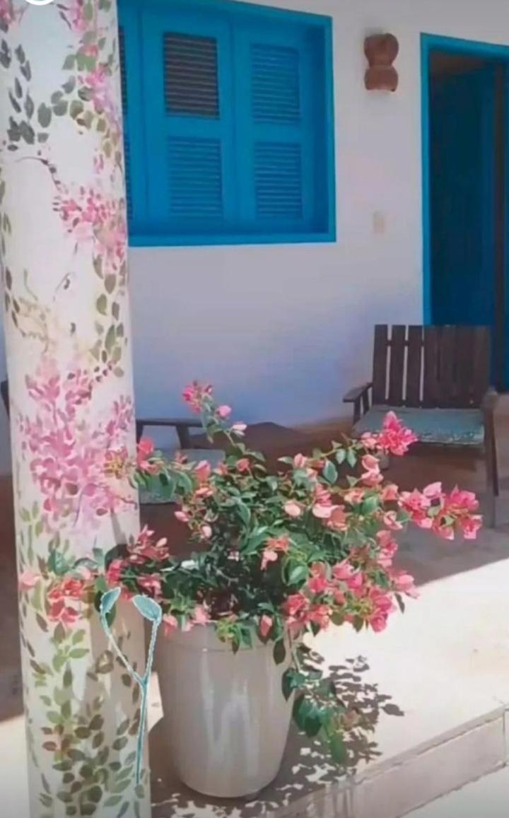 Recidencial Vila Pura Vida Canoa Quebrada Exteriér fotografie