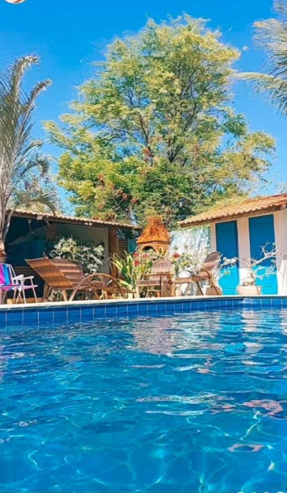 Recidencial Vila Pura Vida Canoa Quebrada Exteriér fotografie